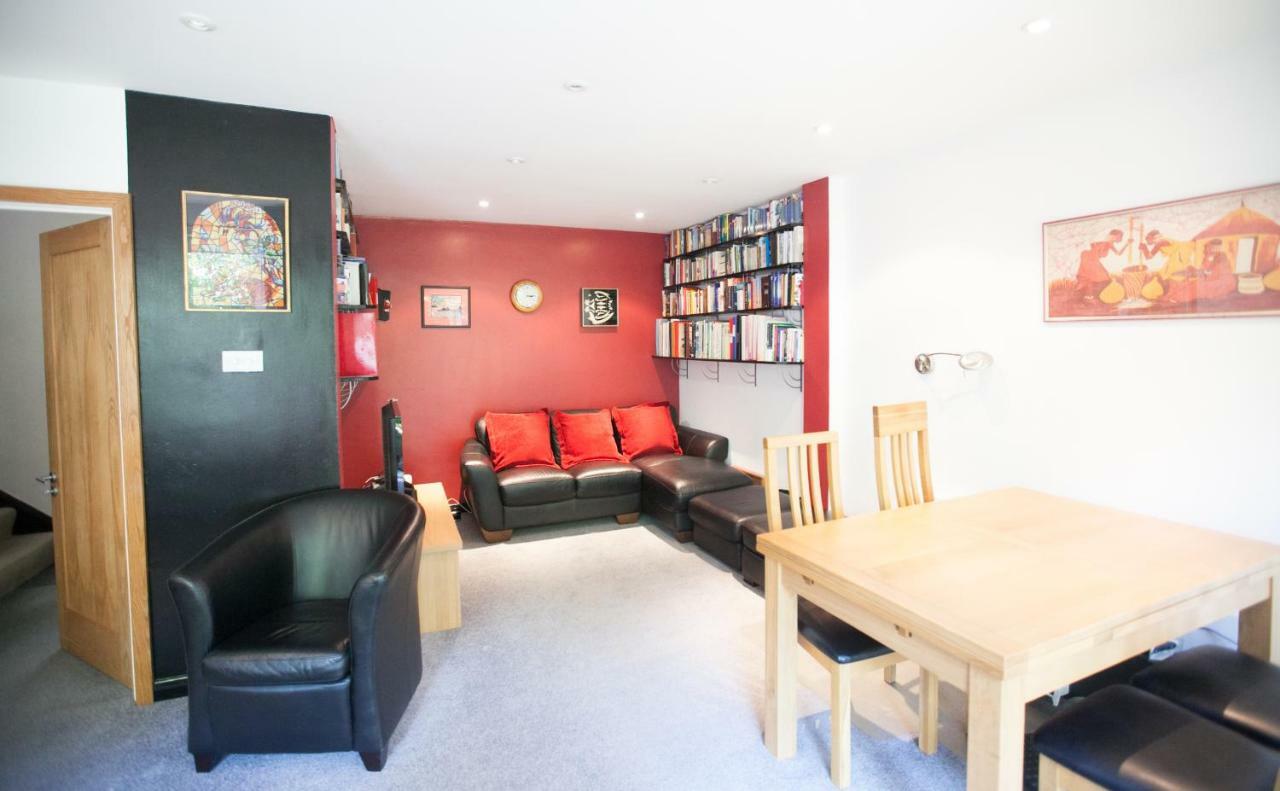 Honest University Apartment 2 Southampton Exteriör bild