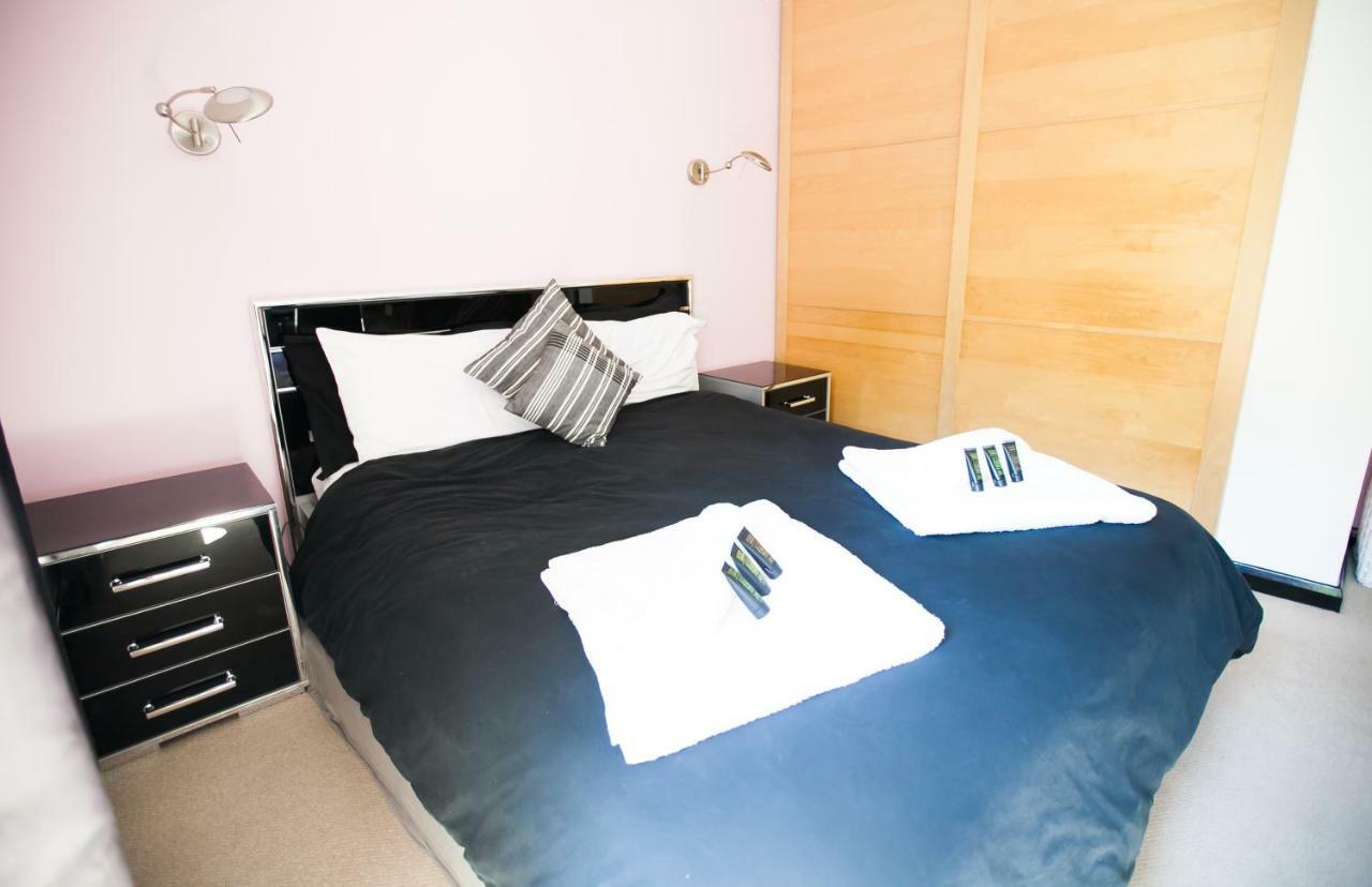 Honest University Apartment 2 Southampton Exteriör bild