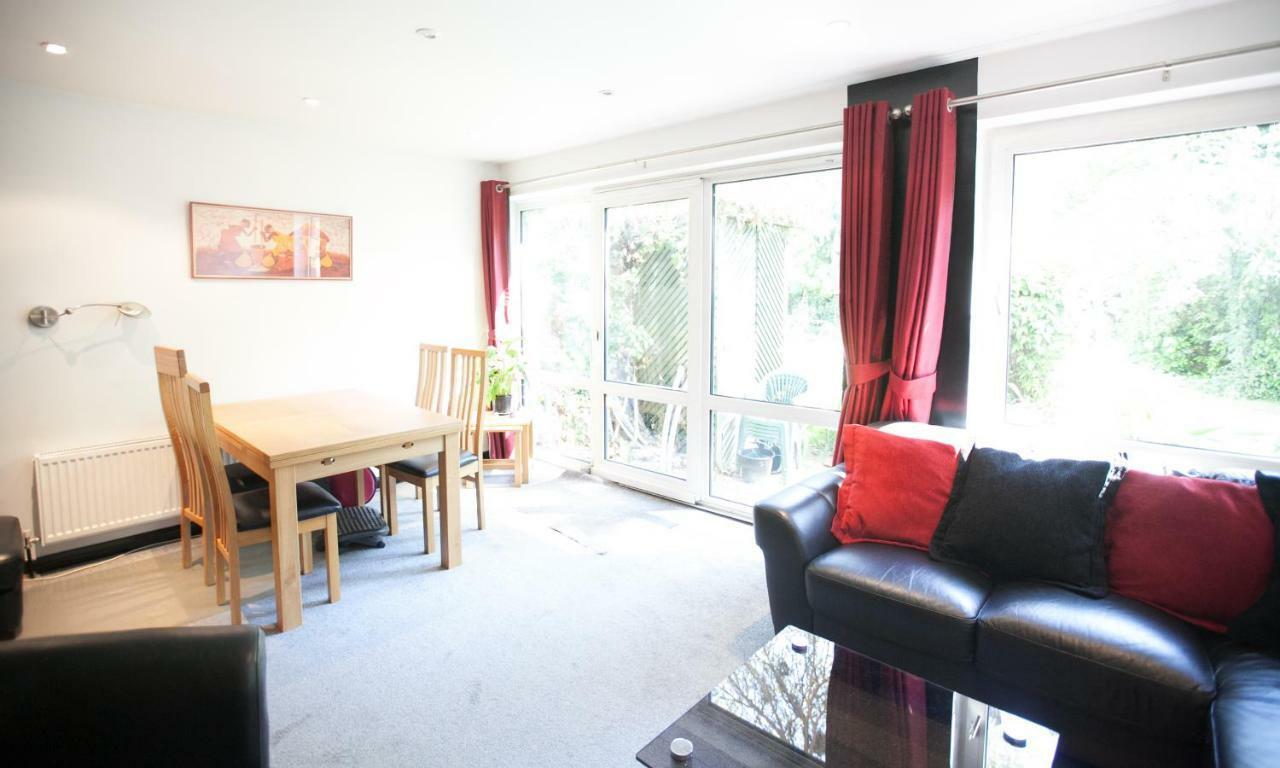 Honest University Apartment 2 Southampton Exteriör bild